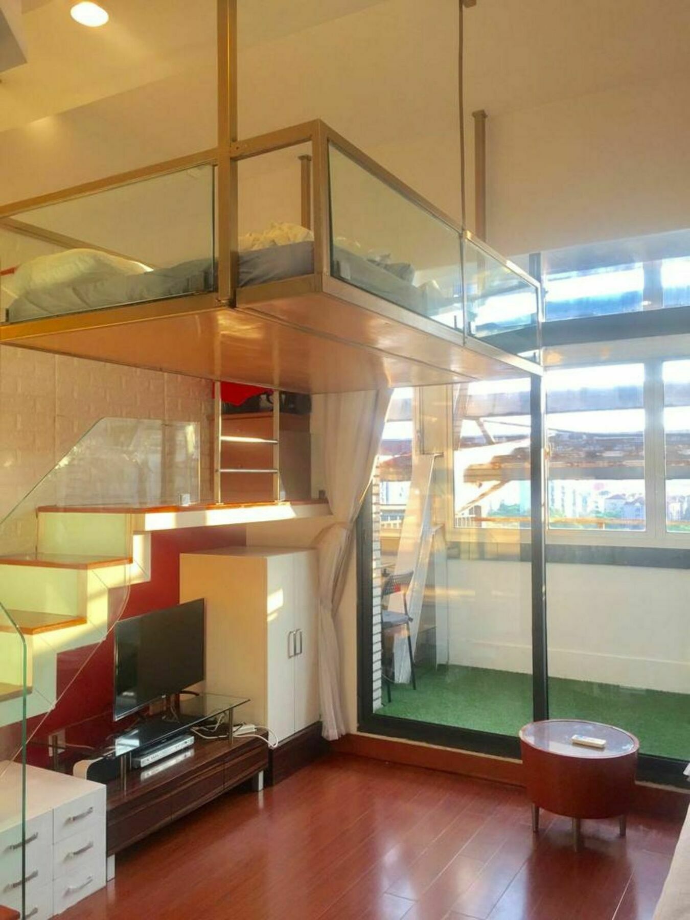 Apartment Homey Loft At Hong Qiao Shanghai